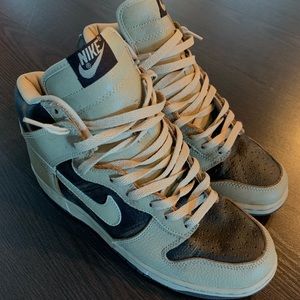Nike dunk grunge